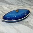 Форма для запекания рыбы Le Creuset Heritage 41х21 см Azure