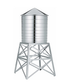 Емкость для хранения сладостей Alessi Water Tower DL02 фото