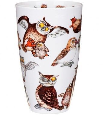 Чашка Dunoon Henley Twitters 600 мл фото