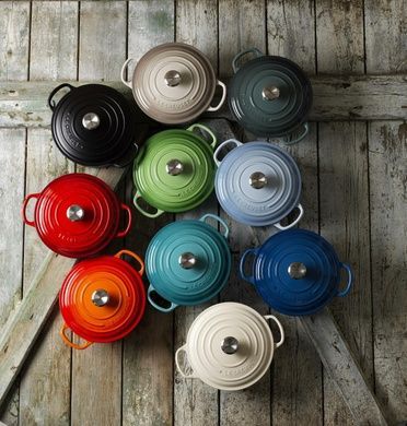 Кастрюля Le Creuset Signature Azure 2,8 л фото