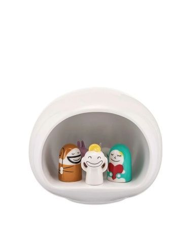 Статуэтка Alessi Presepe 16х13х13,5 см фото