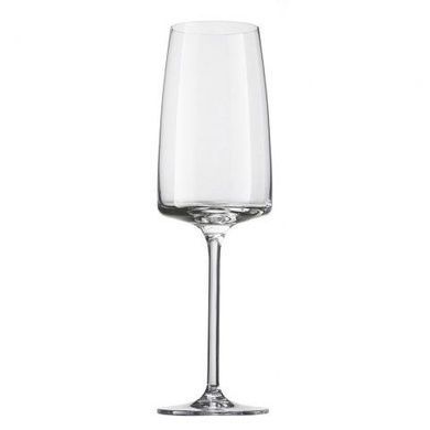 Набір келихів для шампанського Schott Zwiesel Vivid Senses Light & Fresh Sparkling Wine 388 мл, 2 шт фото
