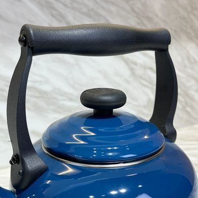 Чайник Le Creuset Tradition 2,1 л Nuit фото