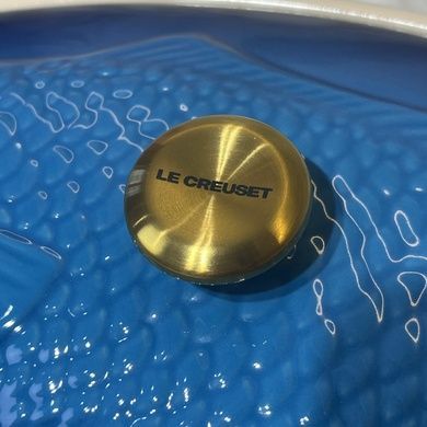 Форма для запікання риби Le Creuset Heritage 41х21 см Azure фото