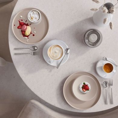 Набор из 2 чашек для кофе Villeroy & Boch NewMoon 290 мл фото