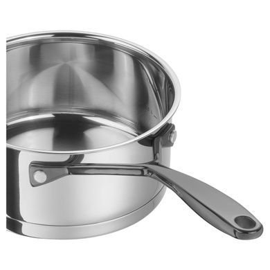 Набір посуду Zwilling Bellasera 5 предметів чорне золото 71160-005-0 фото Набір посуду Zwilling Bellasera 5 предметів чорне золото фото