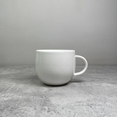 Набор из 4 чашек для чая Alessi All-Time 270 мл белый фото