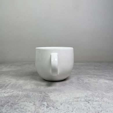 Набор из 4 чашек для чая Alessi All-Time 270 мл белый фото