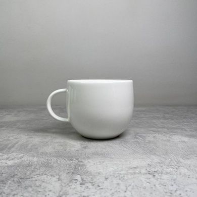 Набор из 4 чашек для чая Alessi All-Time 270 мл белый фото