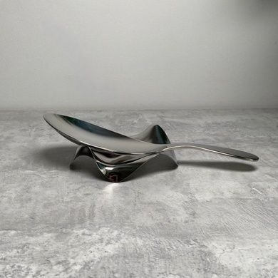 Подставка под ложку Alessi Blip 15 см фото