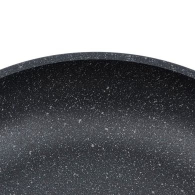 Сковорідка Risoli Granito сіра фото