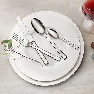 Вилка десертная Villeroy & Boch Victor 18,5 см фото