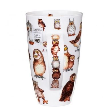 Чашка Dunoon Henley Twitters 600 мл фото