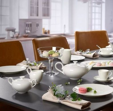Набор из 2 блюдец Villeroy & Boch Anmut 15 см фото