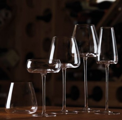 Набор из 2 бокалов для вина Pozzi Milano Grand Cru 660 мл фото