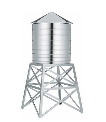 Емкость для хранения сладостей Alessi Water Tower фото