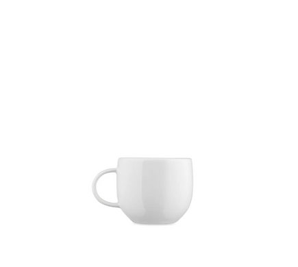 Набор из 4 чашек для чая Alessi All-Time 270 мл белый фото
