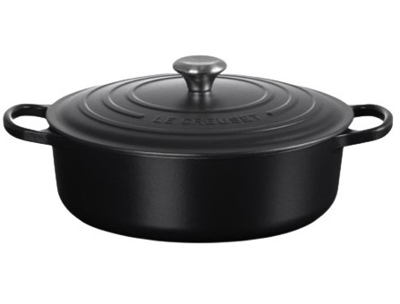 Сотейник Le Creuset Evolution 3,4 л Satin Black фото