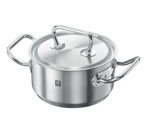 Каструля з кришкою Zwilling Twin Classic 3 л фото