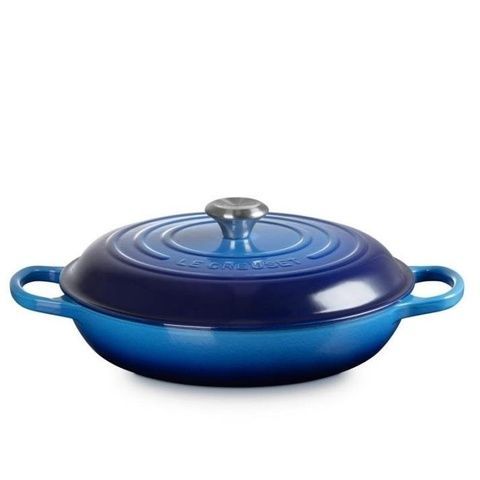 Кастрюля Le Creuset Signature Azure 2,8 л фото