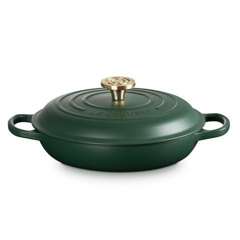 Сотейник Le Creuset Signature Forеt 2,2 л з кришкою фото