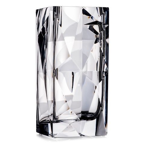 Ваза Rogaska Crystallization 26 см фото