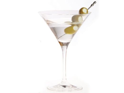 Набор из 4 бокалов для коктейлей 260 мл Libbey Martini фото