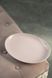 Блюдо Dovbysh Porcelain Vona 28,5х22,5 см розовое овальное