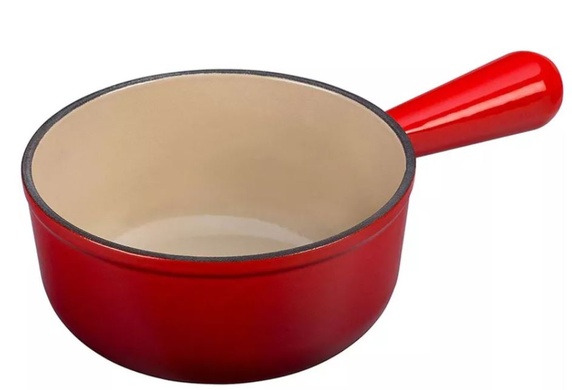 Ковш Le Creuset 3,3 л Cerise фото