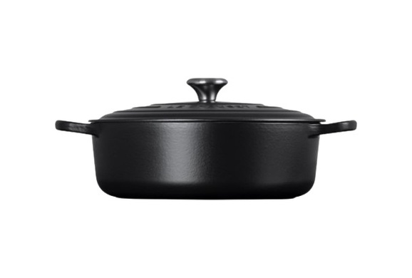 Сотейник Le Creuset Evolution 3,4 л Satin Black фото