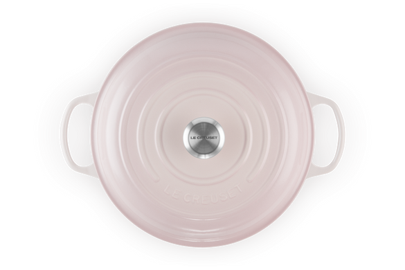Сотейник Le Creuset Evolution 2,2 л Shell Pink фото