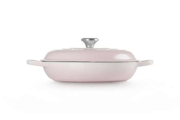 Сотейник Le Creuset Evolution 2,2 л Shell Pink фото