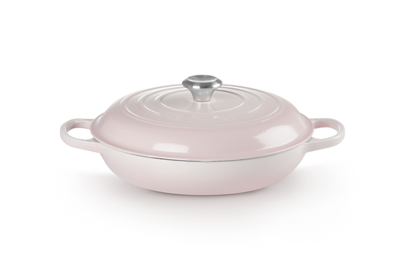 Сотейник Le Creuset Evolution 2,2 л Shell Pink фото