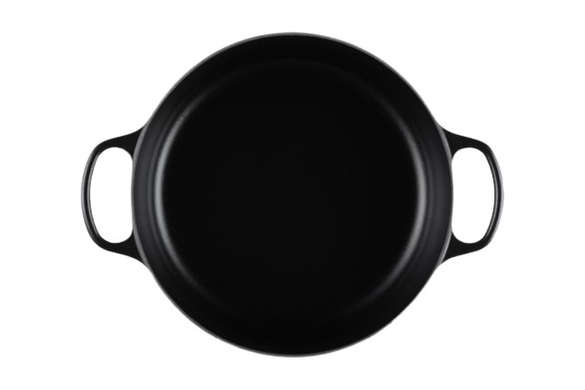 Сотейник Le Creuset Evolution 3,4 л Satin Black фото