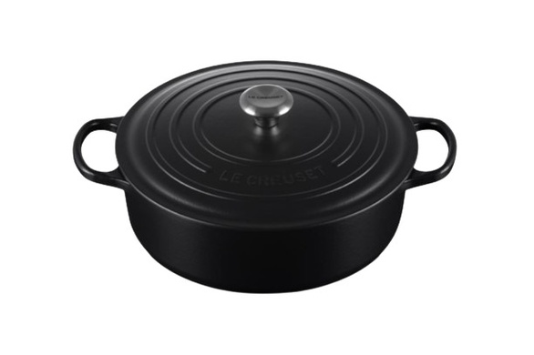 Сотейник Le Creuset Evolution 3,4 л Satin Black фото