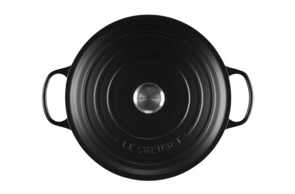 Сотейник Le Creuset Evolution 3,4 л Satin Black фото