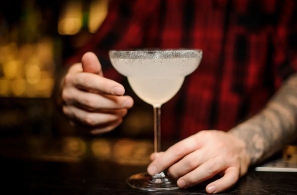 Набор из 6 бокалов для маргариты NUDE Bar&Table 230 мл фото