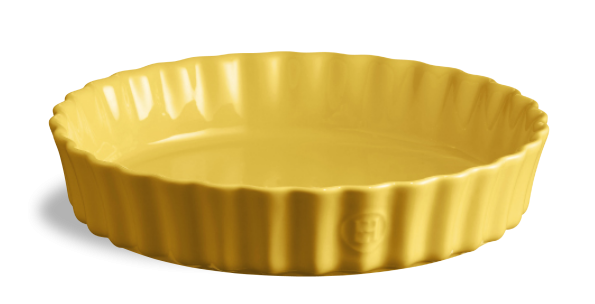 Форма для випічки Emile Henry Ovenware 24,5 см жовта фото