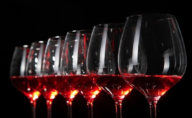 Набір із 6 келихів для червоного вина 630 мл Schott Zwiesel Banquet фото