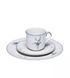 Набір із 2 блюдець для кавової чашки Villeroy & Boch Vieux Luxembourg 14 см