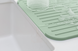 Килимок-сушарка для посуду Brabantia 44х32 см зелений