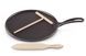 Сковорідка для млинців Le Creuset Tradition 27 см чорна