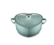 Каструля Le Creuset Heart 1,9 л Sea Salt