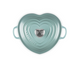 Каструля Le Creuset Heart 1,9 л Sea Salt