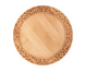 Сервірувальна дошка для сиру Alessi Dressed in wood 41 см