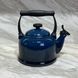 Чайник Le Creuset Tradition 2,1 л Nuit