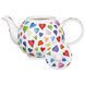 Чайник заварювальний Dunoon Warm Hearts 1,2 л