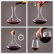 Декантер для вина Vacu Vin Wine Decanter 750 мл з корком