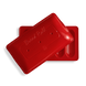 Форма для міні-багетів Emile Henry 39х23х10,5 см червона