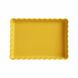 Форма для запекания Emile Henry OVENWARE 2,4л, 24х34 см, керамическая, желтая